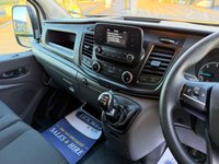 USED 2020 20 FORD TRANSIT 350 LEADER RWD 2.0 TDCI 130 BHP L2 MWB TOOLPOD TIPPER **DIRECT MAJOR LEASE**IMMACULATE** 