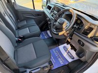 USED 2020 20 FORD TRANSIT 350 LEADER RWD 2.0 TDCI 130 BHP L2 MWB TOOLPOD TIPPER **DIRECT MAJOR LEASE**IMMACULATE** 