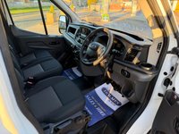 USED 2020 20 FORD TRANSIT 350 LEADER RWD 2.0 TDCI 130 BHP L2 MWB TOOLPOD TIPPER **DIRECT MAJOR LEASE**IMMACULATE** 