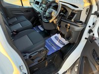 USED 2020 20 FORD TRANSIT 350 LEADER RWD 2.0 TDCI 130 BHP L2 MWB TOOLPOD TIPPER **DIRECT MAJOR LEASE**IMMACULATE** 