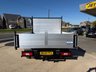 USED 2020 20 FORD TRANSIT 350 LEADER RWD 2.0 TDCI 130 BHP L2 MWB TOOLPOD TIPPER **DIRECT MAJOR LEASE**IMMACULATE** 