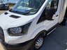 USED 2020 20 FORD TRANSIT 350 LEADER RWD 2.0 TDCI 130 BHP L2 MWB TOOLPOD TIPPER **DIRECT MAJOR LEASE**IMMACULATE** 