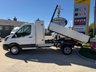USED 2020 20 FORD TRANSIT 350 LEADER RWD 2.0 TDCI 130 BHP L2 MWB TOOLPOD TIPPER **DIRECT MAJOR LEASE**IMMACULATE** 