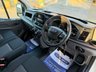 USED 2020 20 FORD TRANSIT 350 LEADER RWD 2.0 TDCI 130 BHP L2 MWB TOOLPOD TIPPER **DIRECT MAJOR LEASE**IMMACULATE** 