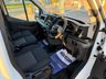USED 2020 20 FORD TRANSIT 350 LEADER RWD 2.0 TDCI 130 BHP L2 MWB TOOLPOD TIPPER **DIRECT MAJOR LEASE**IMMACULATE** 