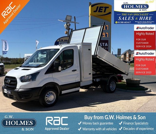 View our FORD TRANSIT