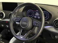 USED 2023 23 AUDI Q2 1.5 TFSI CoD 35 S line SUV 5dr Petrol S Tronic Euro 6 (s/s) (150 ps) **COMFORT & SOUND PACKAGE**