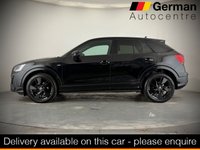 USED 2023 23 AUDI Q2 1.5 TFSI CoD 35 S line SUV 5dr Petrol S Tronic Euro 6 (s/s) (150 ps) **COMFORT & SOUND PACKAGE**