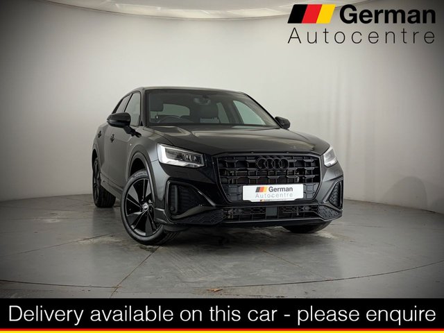 View our Audi Q2 1.5 TFSI CoD 35 S line SUV 5dr Petrol S Tronic Euro 6 (s/s) (150 ps)