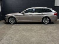 USED 2018 18 BMW 5 SERIES 2.0 520d SE Touring 5dr Diesel Auto xDrive Euro 6 (s/s) (190 ps) PRO NAV - DAB - CAMERA