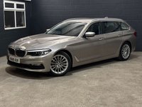 USED 2018 18 BMW 5 SERIES 2.0 520d SE Touring 5dr Diesel Auto xDrive Euro 6 (s/s) (190 ps) PRO NAV - DAB - CAMERA