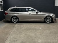 USED 2018 18 BMW 5 SERIES 2.0 520d SE Touring 5dr Diesel Auto xDrive Euro 6 (s/s) (190 ps) PRO NAV - DAB - CAMERA