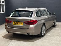 USED 2018 18 BMW 5 SERIES 2.0 520d SE Touring 5dr Diesel Auto xDrive Euro 6 (s/s) (190 ps) PRO NAV - DAB - CAMERA