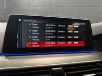 USED 2018 18 BMW 5 SERIES 2.0 520d SE Touring 5dr Diesel Auto xDrive Euro 6 (s/s) (190 ps) PRO NAV - DAB - CAMERA