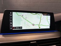 USED 2018 18 BMW 5 SERIES 2.0 520d SE Touring 5dr Diesel Auto xDrive Euro 6 (s/s) (190 ps) PRO NAV - DAB - CAMERA