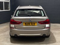 USED 2018 18 BMW 5 SERIES 2.0 520d SE Touring 5dr Diesel Auto xDrive Euro 6 (s/s) (190 ps) PRO NAV - DAB - CAMERA