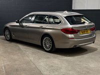 USED 2018 18 BMW 5 SERIES 2.0 520d SE Touring 5dr Diesel Auto xDrive Euro 6 (s/s) (190 ps) PRO NAV - DAB - CAMERA