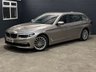 USED 2018 18 BMW 5 SERIES 2.0 520d SE Touring 5dr Diesel Auto xDrive Euro 6 (s/s) (190 ps) PRO NAV - DAB - CAMERA