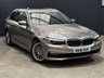USED 2018 18 BMW 5 SERIES 2.0 520d SE Touring 5dr Diesel Auto xDrive Euro 6 (s/s) (190 ps) PRO NAV - DAB - CAMERA