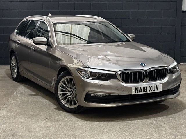 View our BMW 5 Series 2.0 520d SE Touring 5dr Diesel Auto xDrive Euro 6 (s/s) (190 ps)