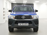 USED 2020 70 TOYOTA HI-LUX 2.4 D 150 BHP ACTIVE 4WD EXTRA CAB  RARE EXTRA CAB | AIR CON | TOW PACK