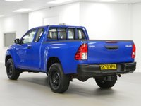 USED 2020 70 TOYOTA HI-LUX 2.4 D 150 BHP ACTIVE 4WD EXTRA CAB  RARE EXTRA CAB | AIR CON | TOW PACK