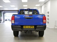 USED 2020 70 TOYOTA HI-LUX 2.4 D 150 BHP ACTIVE 4WD EXTRA CAB  RARE EXTRA CAB | AIR CON | TOW PACK