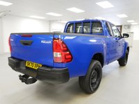 USED 2020 70 TOYOTA HI-LUX 2.4 D 150 BHP ACTIVE 4WD EXTRA CAB  RARE EXTRA CAB | AIR CON | TOW PACK