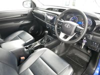 USED 2020 70 TOYOTA HI-LUX 2.4 D 150 BHP ACTIVE 4WD EXTRA CAB  RARE EXTRA CAB | AIR CON | TOW PACK