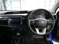 USED 2020 70 TOYOTA HI-LUX 2.4 D 150 BHP ACTIVE 4WD EXTRA CAB  RARE EXTRA CAB | AIR CON | TOW PACK