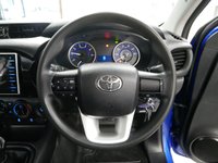 USED 2020 70 TOYOTA HI-LUX 2.4 D 150 BHP ACTIVE 4WD EXTRA CAB  RARE EXTRA CAB | AIR CON | TOW PACK