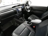 USED 2020 70 TOYOTA HI-LUX 2.4 D 150 BHP ACTIVE 4WD EXTRA CAB  RARE EXTRA CAB | AIR CON | TOW PACK