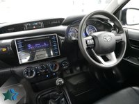 USED 2020 70 TOYOTA HI-LUX 2.4 D 150 BHP ACTIVE 4WD EXTRA CAB  RARE EXTRA CAB | AIR CON | TOW PACK