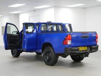 USED 2020 70 TOYOTA HI-LUX 2.4 D 150 BHP ACTIVE 4WD EXTRA CAB  RARE EXTRA CAB | AIR CON | TOW PACK