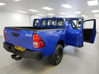 USED 2020 70 TOYOTA HI-LUX 2.4 D 150 BHP ACTIVE 4WD EXTRA CAB  RARE EXTRA CAB | AIR CON | TOW PACK