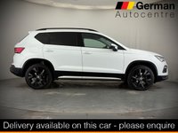 USED 2024 24 SEAT ATECA 1.5 TSI EVO XPERIENCE SUV 5dr Petrol DSG Euro 6 (s/s) (150 ps) ***GERMAN CAR SPECIALIST***