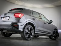 USED 2023 23 AUDI Q2 1.5 TFSI CoD 35 S line SUV 5dr Petrol S Tronic Euro 6 (s/s) (150 ps) **COMFORT & SOUND PACKAGE**