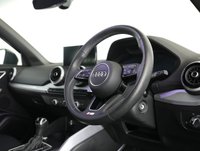 USED 2023 23 AUDI Q2 1.5 TFSI CoD 35 S line SUV 5dr Petrol S Tronic Euro 6 (s/s) (150 ps) **COMFORT & SOUND PACKAGE**