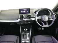 USED 2023 23 AUDI Q2 1.5 TFSI CoD 35 S line SUV 5dr Petrol S Tronic Euro 6 (s/s) (150 ps) **COMFORT & SOUND PACKAGE**