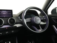 USED 2023 23 AUDI Q2 1.5 TFSI CoD 35 S line SUV 5dr Petrol S Tronic Euro 6 (s/s) (150 ps) **COMFORT & SOUND PACKAGE**
