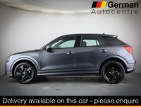 USED 2023 23 AUDI Q2 1.5 TFSI CoD 35 S line SUV 5dr Petrol S Tronic Euro 6 (s/s) (150 ps) **COMFORT & SOUND PACKAGE**