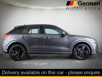 USED 2023 23 AUDI Q2 1.5 TFSI CoD 35 S line SUV 5dr Petrol S Tronic Euro 6 (s/s) (150 ps) **COMFORT & SOUND PACKAGE**
