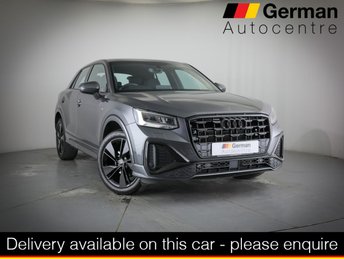 2023 AUDI Q2