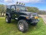 USED 1997 R JEEP WRANGLER 4.0 Sport Soft top 4x4 3dr COOL LOOK+SUPER LOW MILES