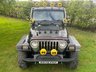 USED 1997 R JEEP WRANGLER 4.0 Sport Soft top 4x4 3dr COOL LOOK+SUPER LOW MILES