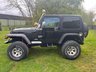 USED 1997 R JEEP WRANGLER 4.0 Sport Soft top 4x4 3dr COOL LOOK+SUPER LOW MILES