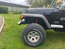 USED 1997 R JEEP WRANGLER 4.0 Sport Soft top 4x4 3dr COOL LOOK+SUPER LOW MILES