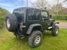 USED 1997 R JEEP WRANGLER 4.0 Sport Soft top 4x4 3dr COOL LOOK+SUPER LOW MILES