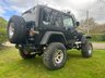 USED 1997 R JEEP WRANGLER 4.0 Sport Soft top 4x4 3dr COOL LOOK+SUPER LOW MILES