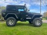 USED 1997 R JEEP WRANGLER 4.0 Sport Soft top 4x4 3dr COOL LOOK+SUPER LOW MILES